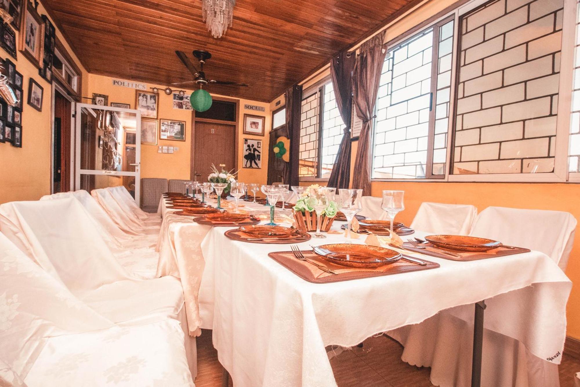 Jesiwa B'S Little Palace Accra Extérieur photo